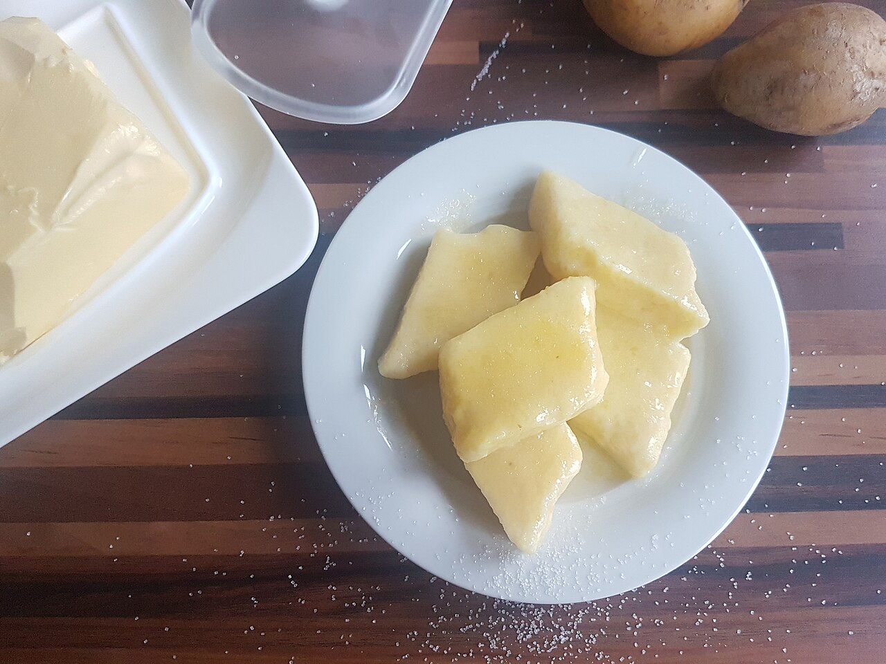 Cottage Cheese Pyzy